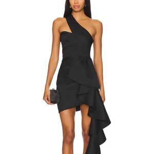 REVOLVE Convergence Dress ELLIATT One shoulder